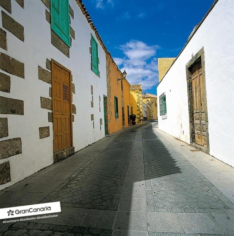 La Cuadra Finca El Calabres Aguimes Exterior photo