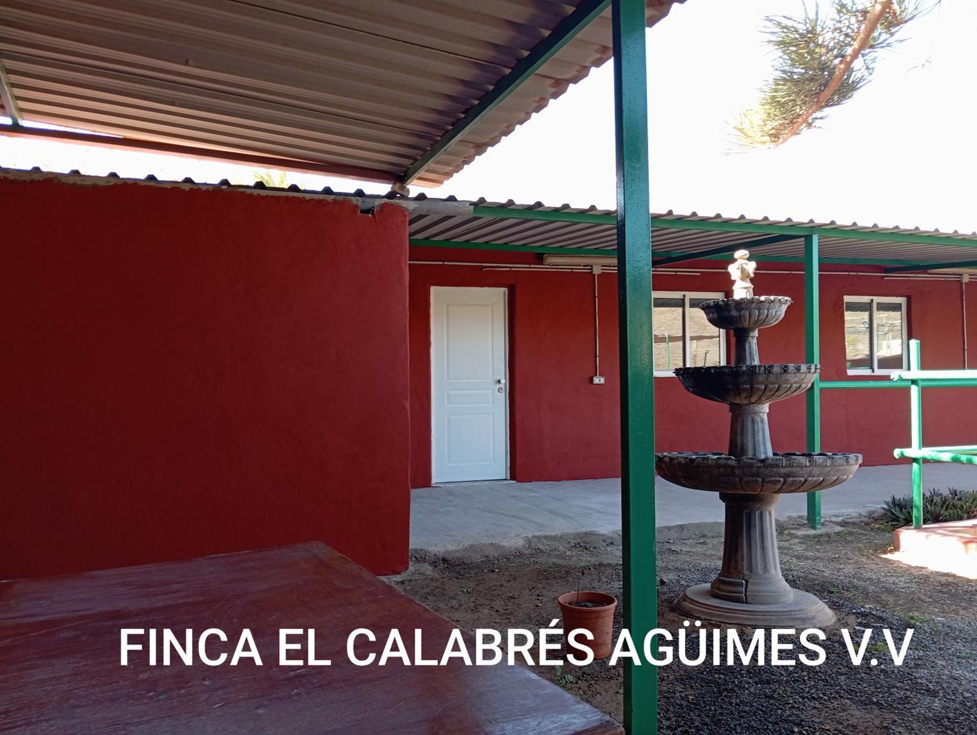 La Cuadra Finca El Calabres Aguimes Exterior photo